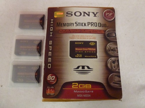 Magicgate sony memory stick - memory,