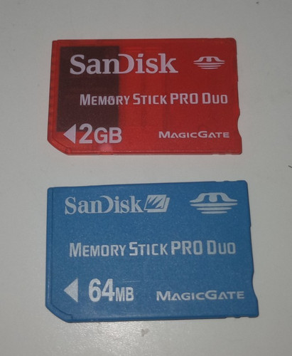 Sony memory stick pro - memory,