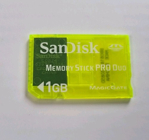 Sandisk memory stick - sandisk,