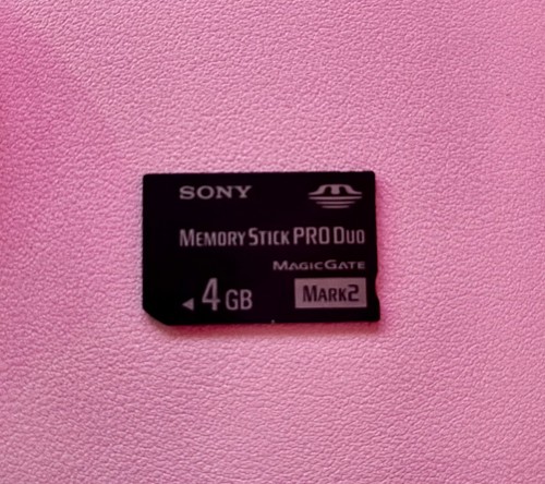 4gb sony psp memory - 4gb,