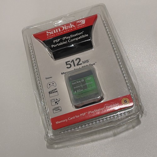 Sandisk psp playstation - sandisk,