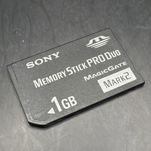 1gb sony psp memory - memory, pro