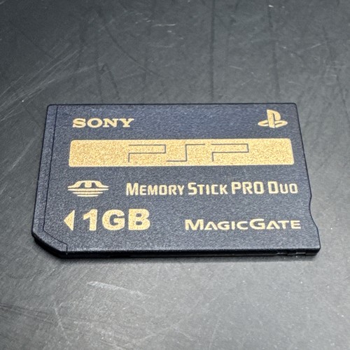 1gb official sony memory stick - official,