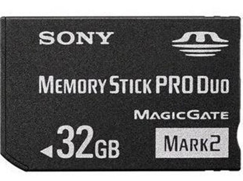 Mark2 memory stick pro - ms, duo
