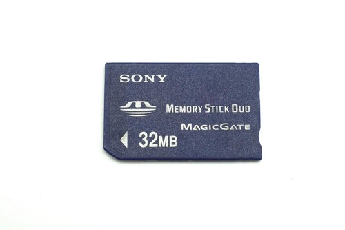 Official sony memory stick - sony, pro