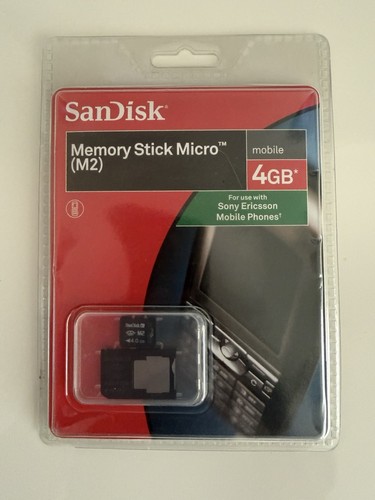 Genuine sandisk 4gb memory - genuine,