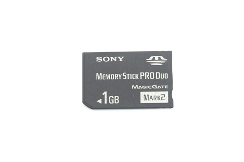 Official sony 1gb memory stick - official,