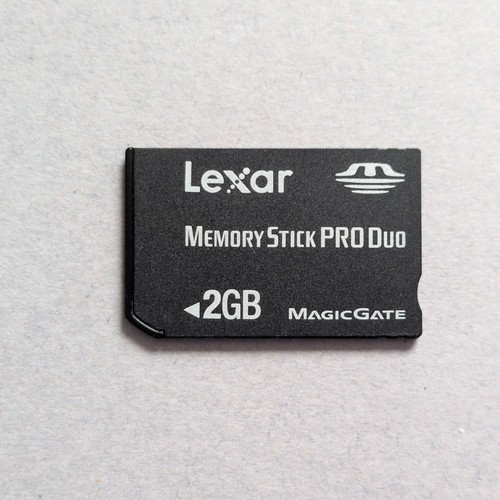 2gb lexar memory stick - 2gb,