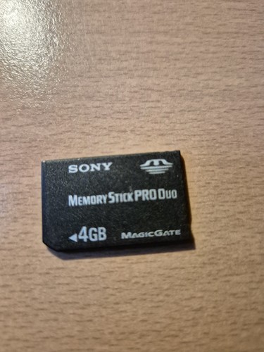 Sony memory stick pro duo - stick,