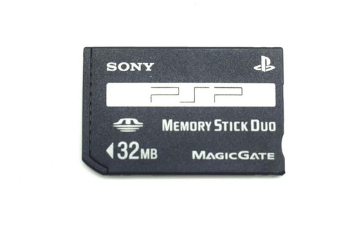 Official sony memory - sony, stick