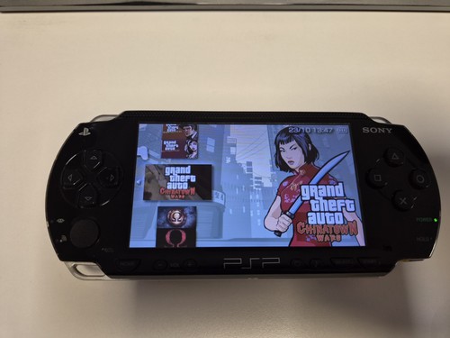 Sony psp 64gb - 64gb, sd