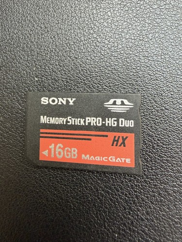 Sony memory stick pro duo - stick,