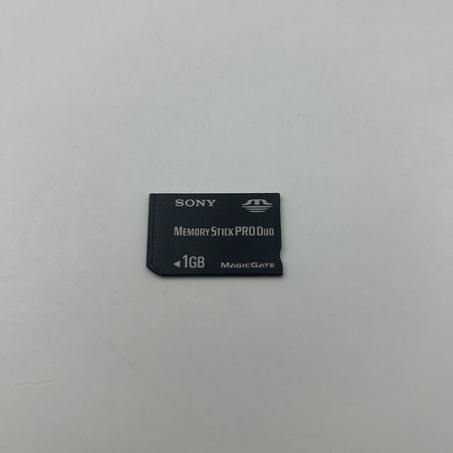 Sony psp memory stick pro - psp,