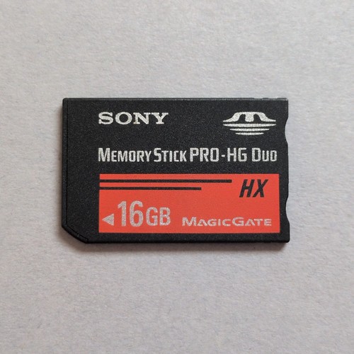 16gb official sony - 16gb,