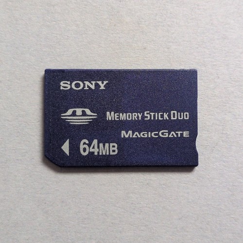 64mb official sony - official, memory