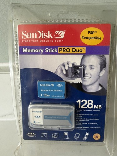 Sandisk memory stick - sandisk, pro