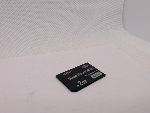 2gb sony memory - 2gb, duo