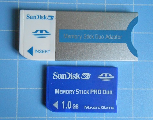 Sandisk 1gb memory - 1gb, stick