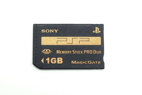 Official sony memory stick pro - official,