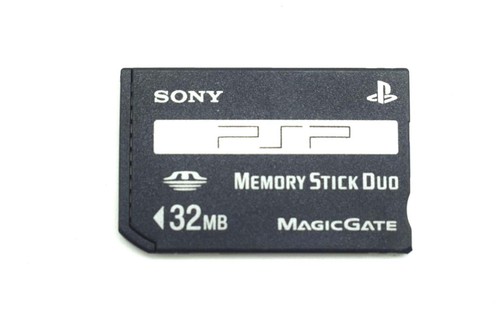 Official sony memory stick - memory, duo