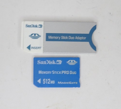 512mb sony memory - sony,