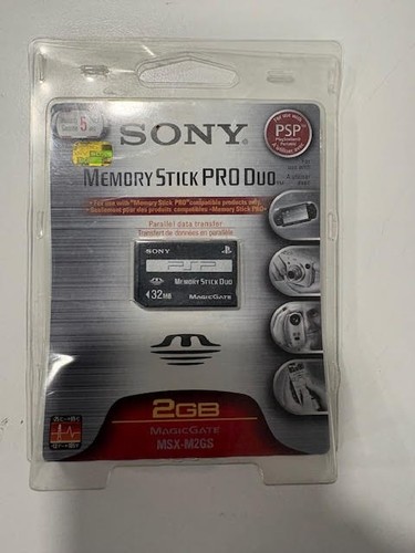 32mb memory stick - stick, pro