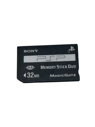 Psp memory card stick - duo, for