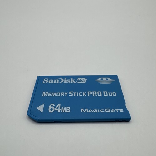 64mb sandisk memory - memory, pro