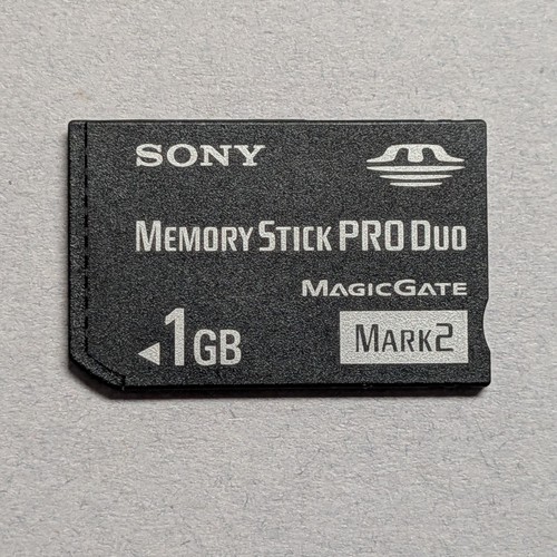 1gb genuine sony - sony, memory