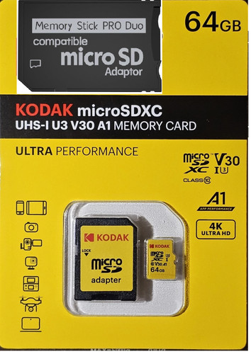 64gb memory stick pro - 64gb,