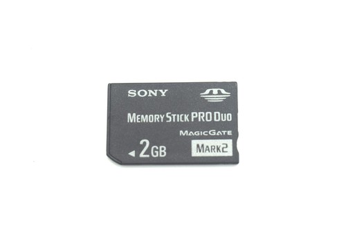 Official sony 2gb memory - sony, stick